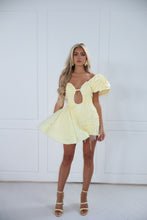Load image into Gallery viewer, The MEADOW Dress - Beaded Tassle Base with Satin Details